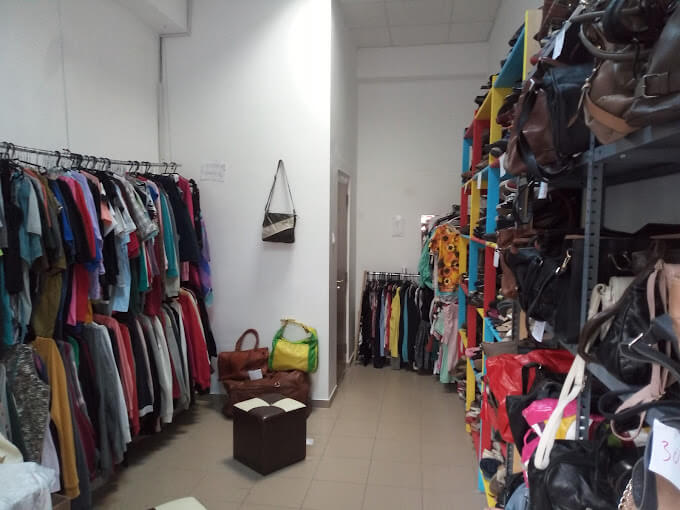 Brand mix second hand Iasi