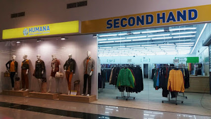 Humana second hand Oradea