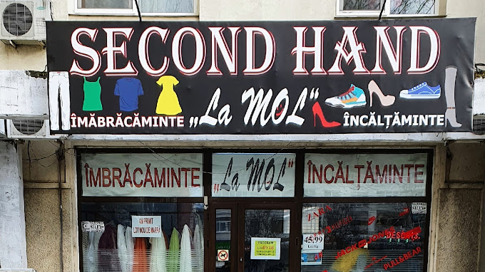 La Mol second hand Iasi