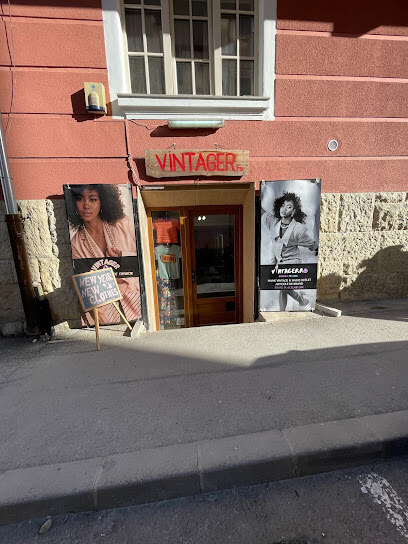 Magazine second hand Vintager Cluj Napoca