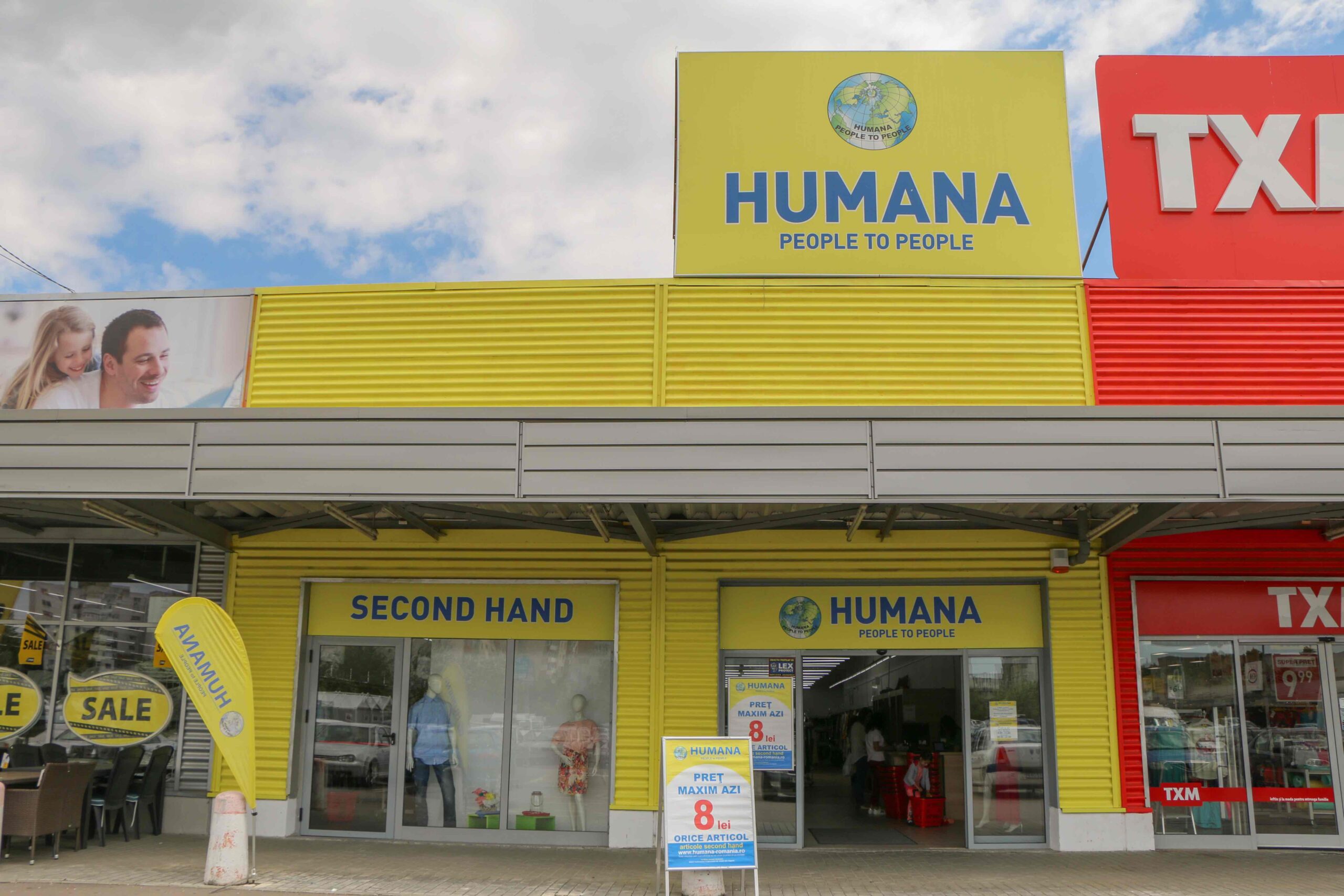 humana brasov