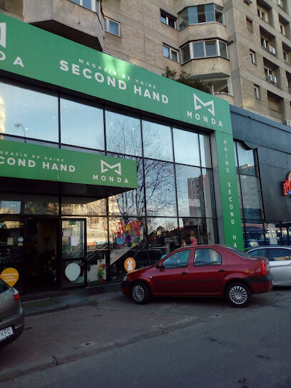 magazin second hand monda bucuresti