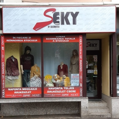 seky satu mare